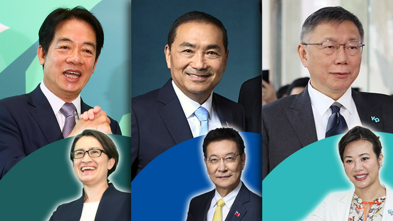 聯合政府、內閣制、總統制？如何看總統大選中的法律議題