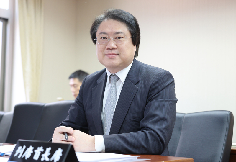 北檢分案查監聽假訊息  林右昌：民眾應審慎思辨