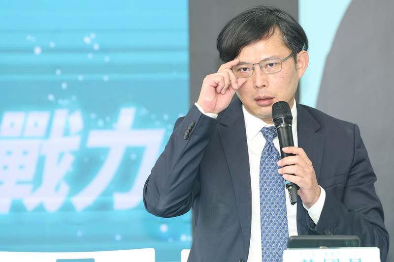 中間人稱促綠白合是個人行動 黃國昌：為何等林佳龍浮出水面才聲明