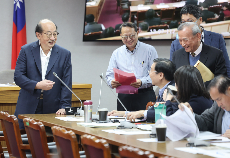 最低工資法立院協商沒共識 最快12日表決處理