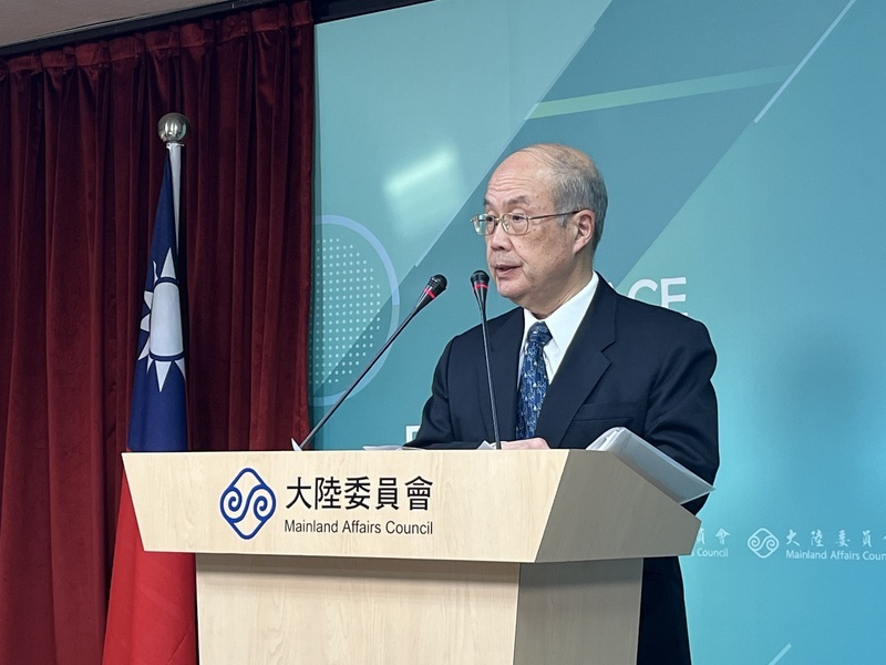 陸委會：仍不清楚五月天遭施壓具體內容 但應其來有自