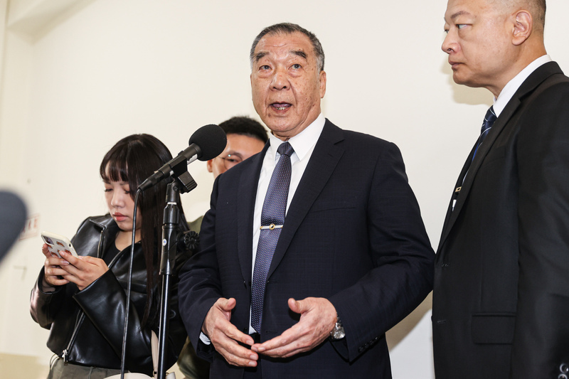 中國防部稱不存在海峽中線 邱國正：對地區造成更大壓力