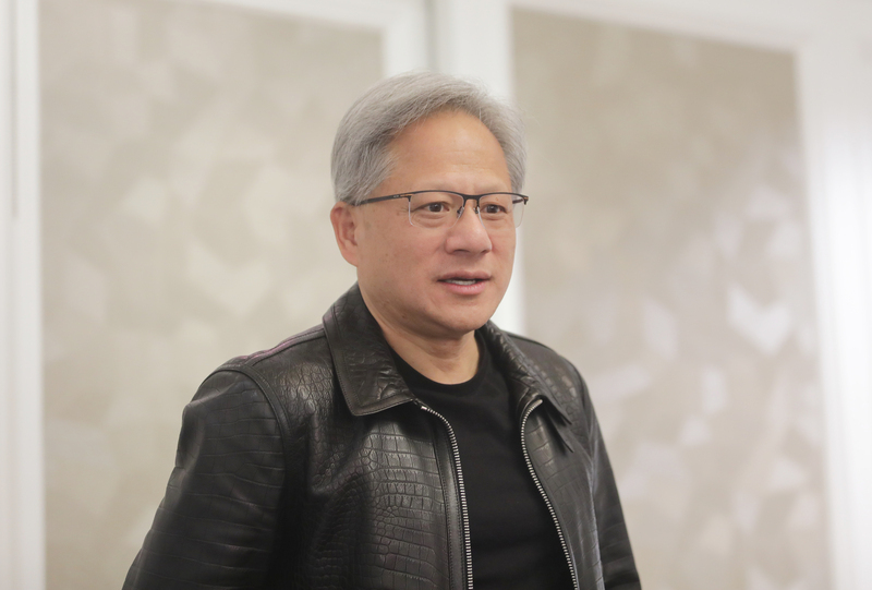 黃仁勳：輝達為中國市場開發新款AI晶片 正提供樣品