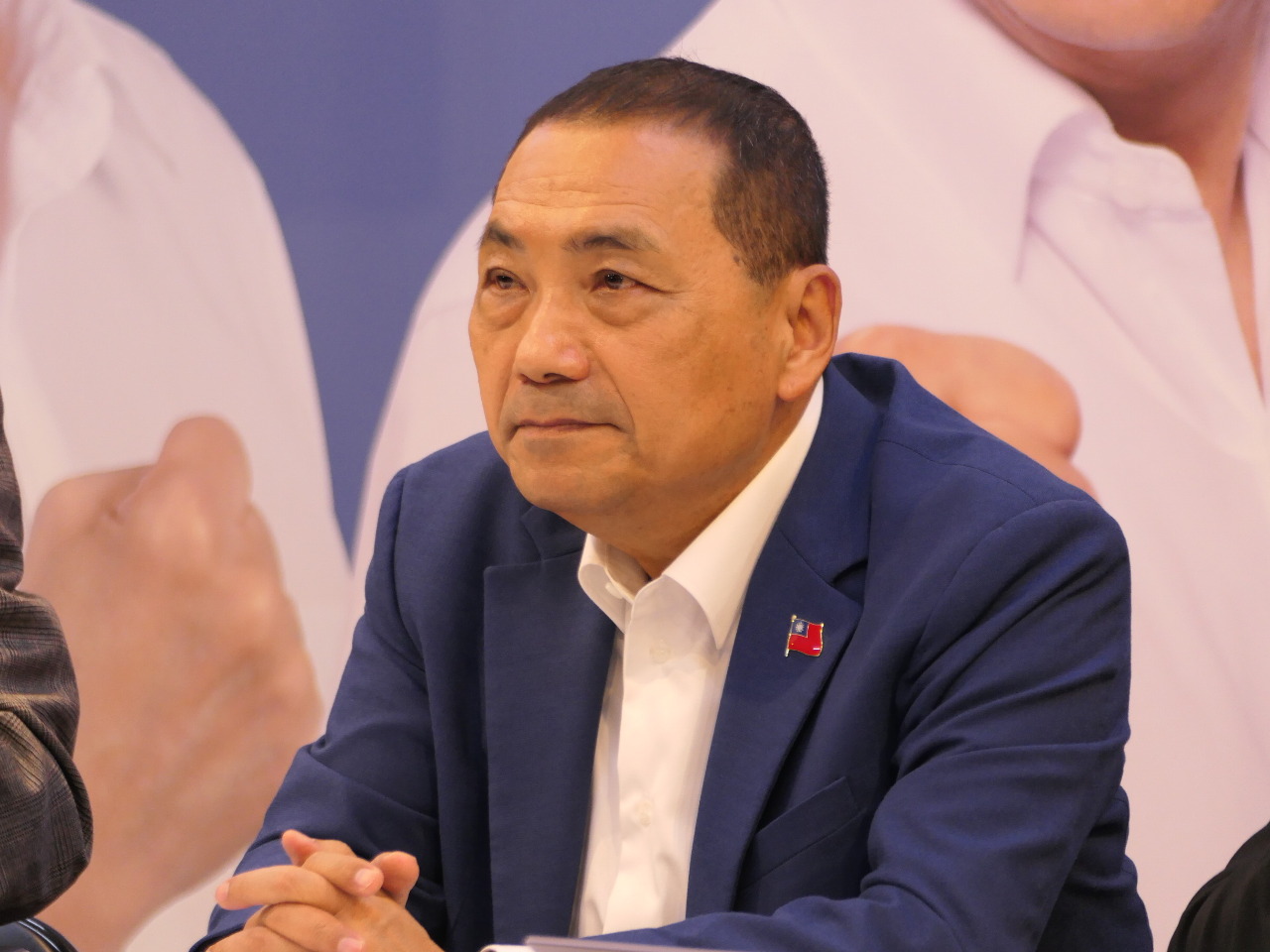 侯友宜：陸客來了雞肉飯會賣更好 請賴清德勿抹紅別人