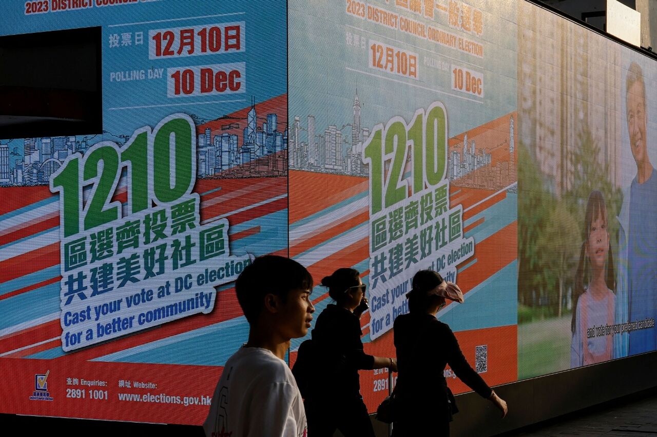 一國兩制進墳墓！整肅、電視認罪、形式選舉通通來 中港政法趨一致