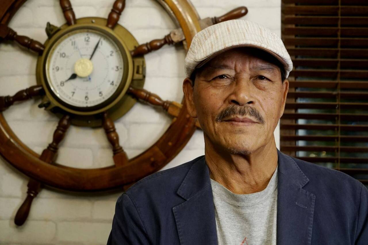 摘國家文藝獎 夏曼・藍波安：我自己開創我的文學路