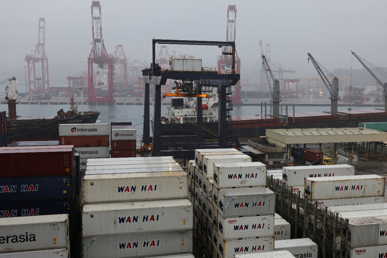 鑲嵌入全球價值鏈 台灣經濟表現強 唯從中國搬遷供應鏈 恐耗時十年