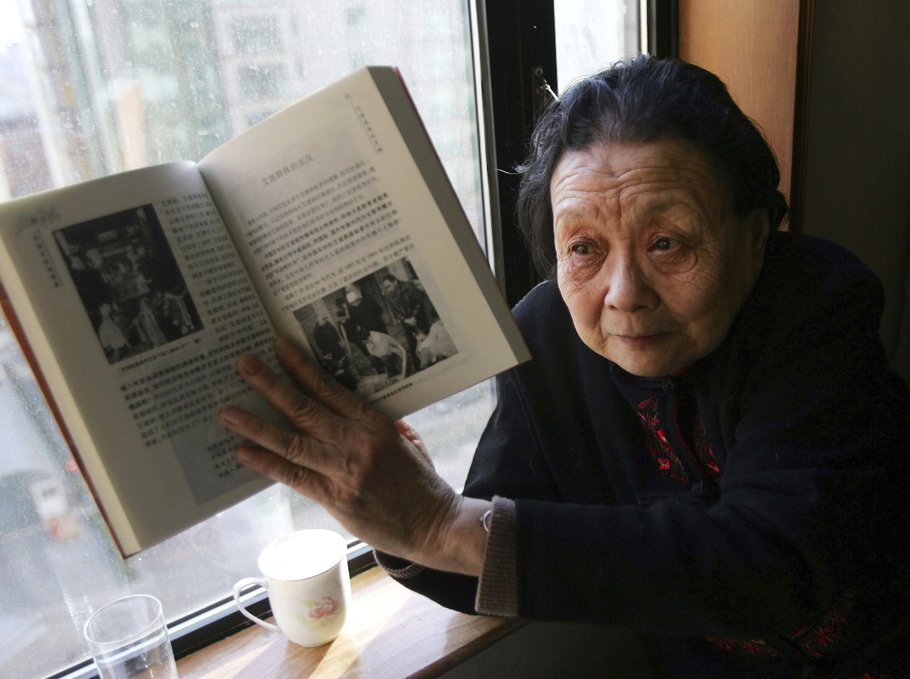 黎安友：高耀潔是英雄 她的精神是龐大的