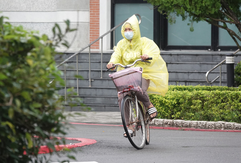 未來一週需留意短暫雨  不易極端高溫
