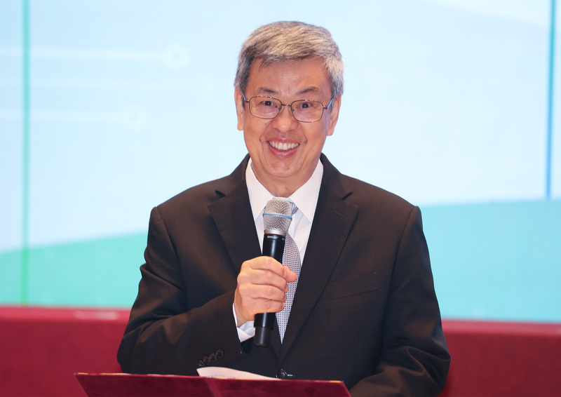 駁最低工資法打假球 陳建仁強調CPI是應參採指標