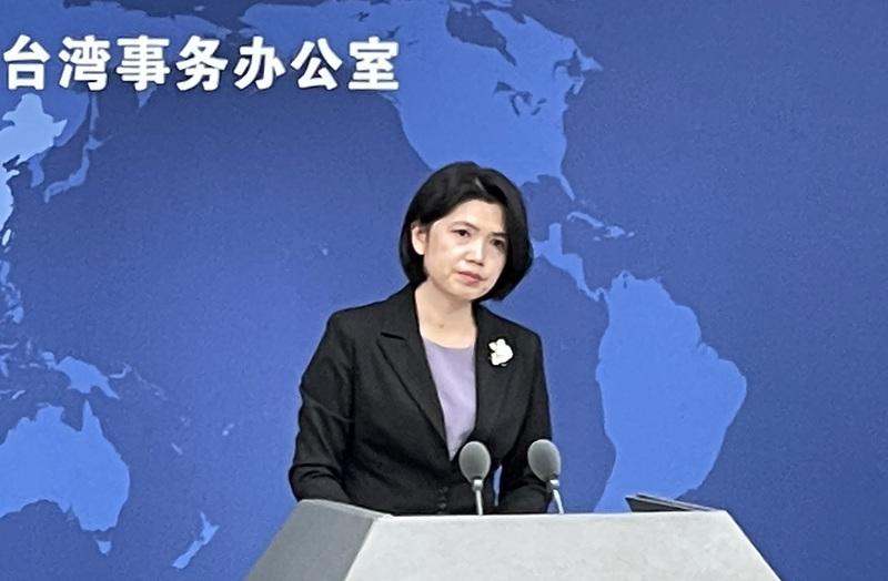 國台辦：台艦撞擊陸漁船 要求台灣賠償漁民損失