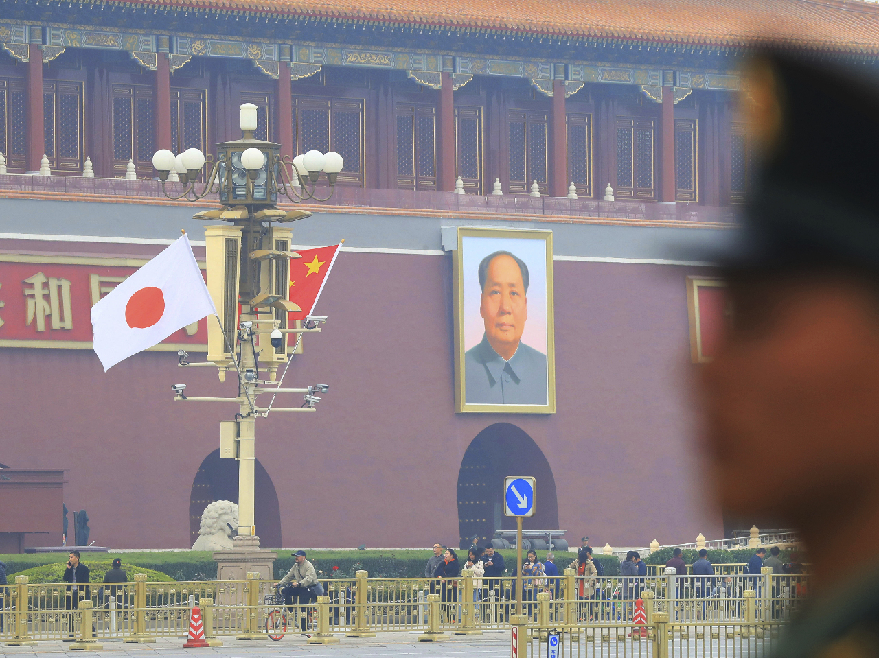 中國阻台日交流 日政府：日中聯合聲明無法律約束力