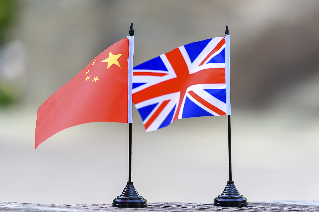 英國大選與對華關係（2）：保守黨推升對華關係的「黃金時代」