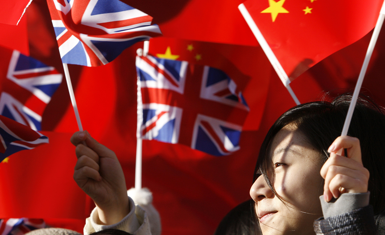 英國商會調查：近6成英企指中國經營環境更困難