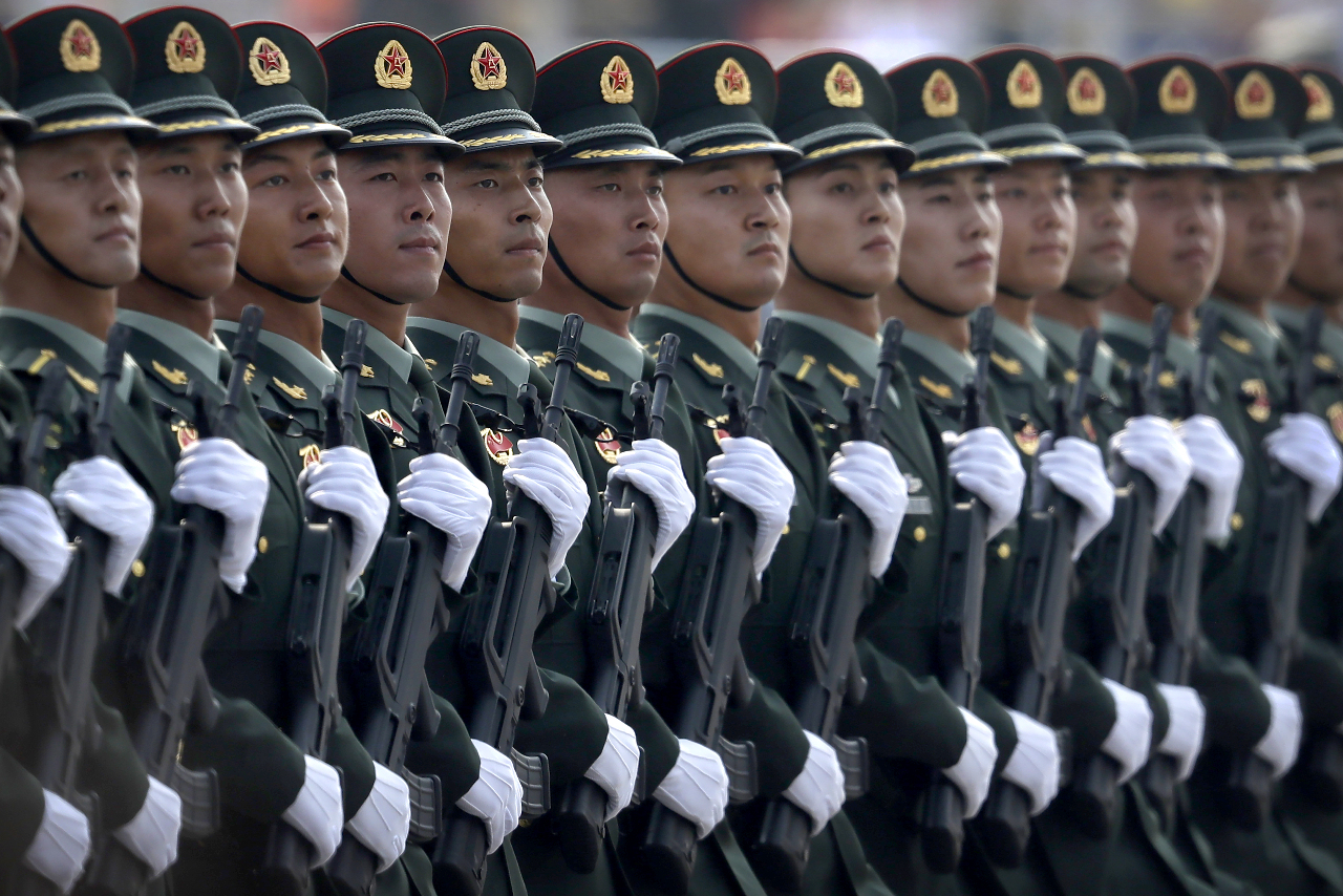 美公布中國軍力報告 指解放軍現代化進展不一