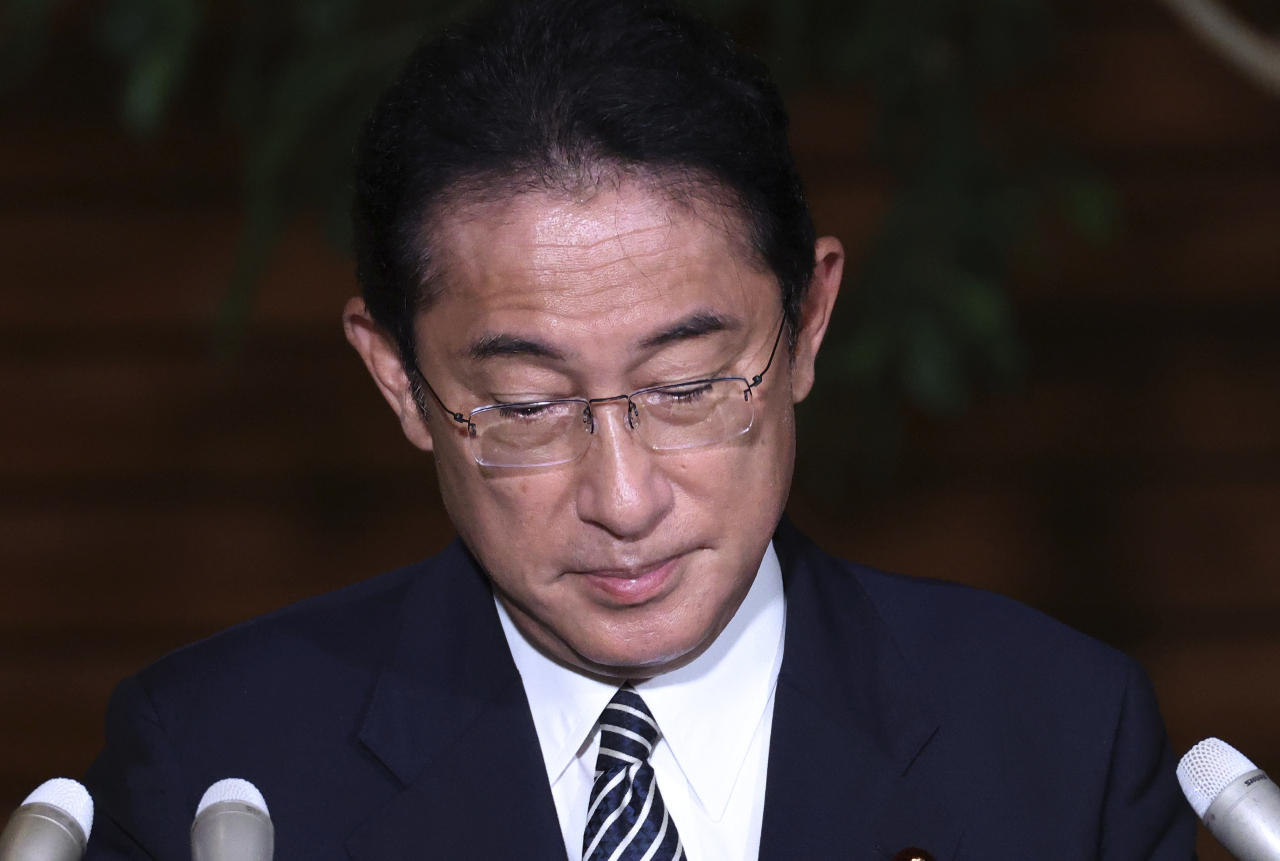 日本在野黨提內閣不信任案 遭執政聯盟否決
