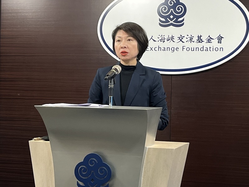 陸生明年將納健保 海基會：持續宣傳落實政策