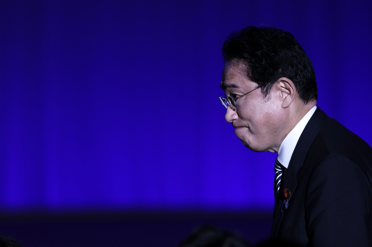 搶救民調與預算案 日相岸田將親赴國會倫理審查會
