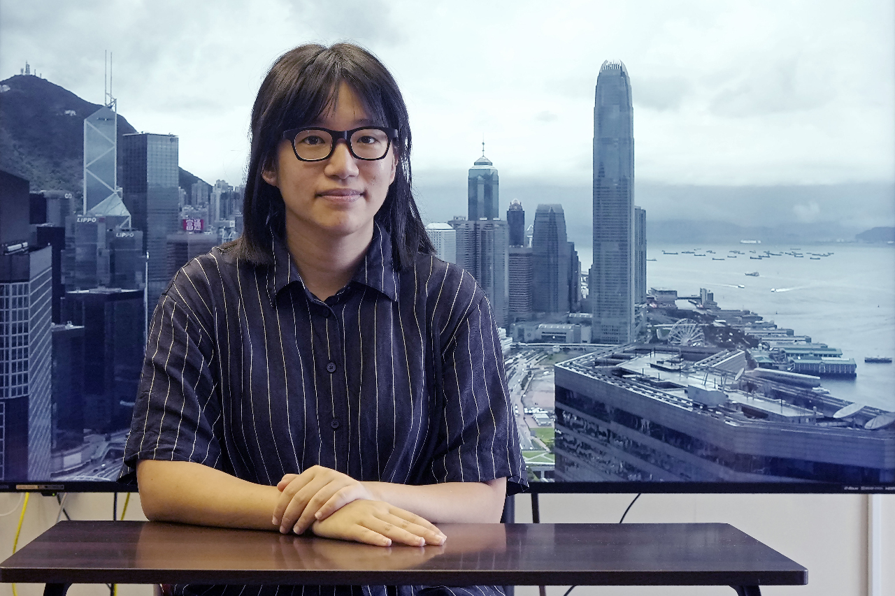 香港監獄的禁書!  懲教署拒絕鄒幸彤接收4本書