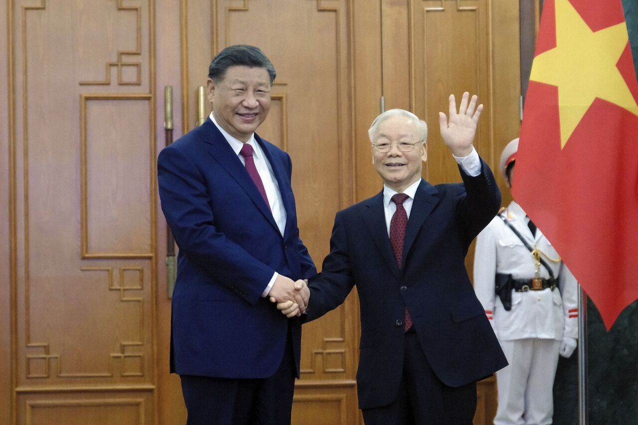 中國祭銀彈攻勢 越南竹子外交走自己的路