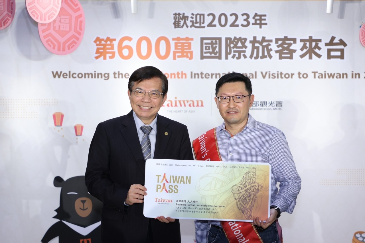 國際版「Taiwan Pass」元旦開賣 國旅版可望3月上路