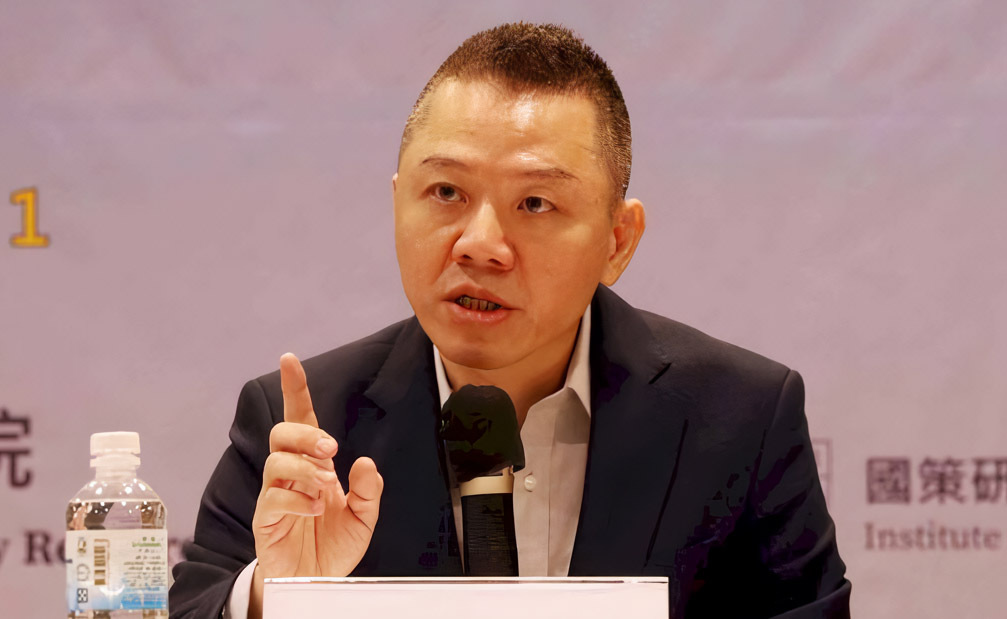 看台灣2024大選 學者：誰勝出兩岸關係都勢必緊繃