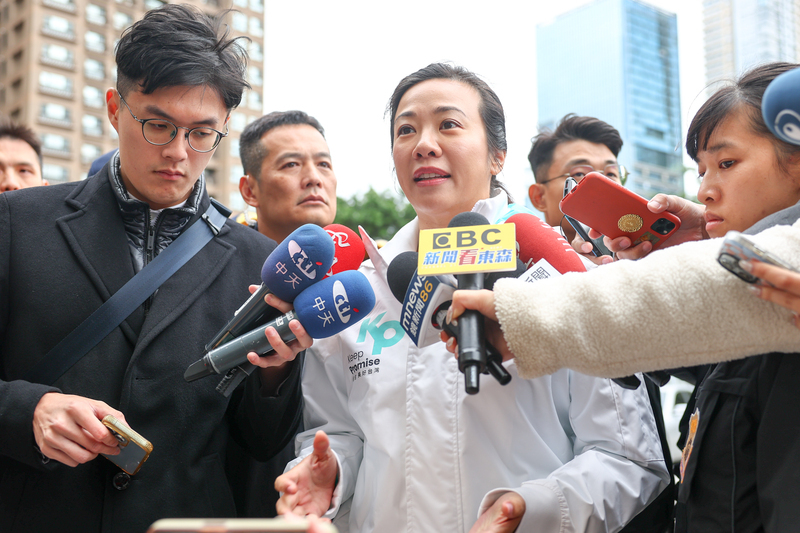 遭質疑高調出席COP28危害台灣 吳欣盈批外交部失能