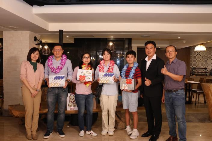 第600萬人次來台旅客 首站遊阿里山