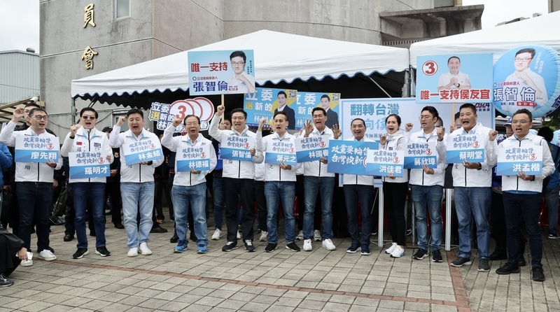 違規記點新制引熱議 侯友宜：應重新檢討苛政制度