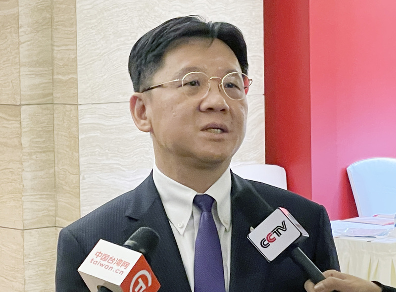 台企聯發聲明 稱520就職演說有分離主義的邪念