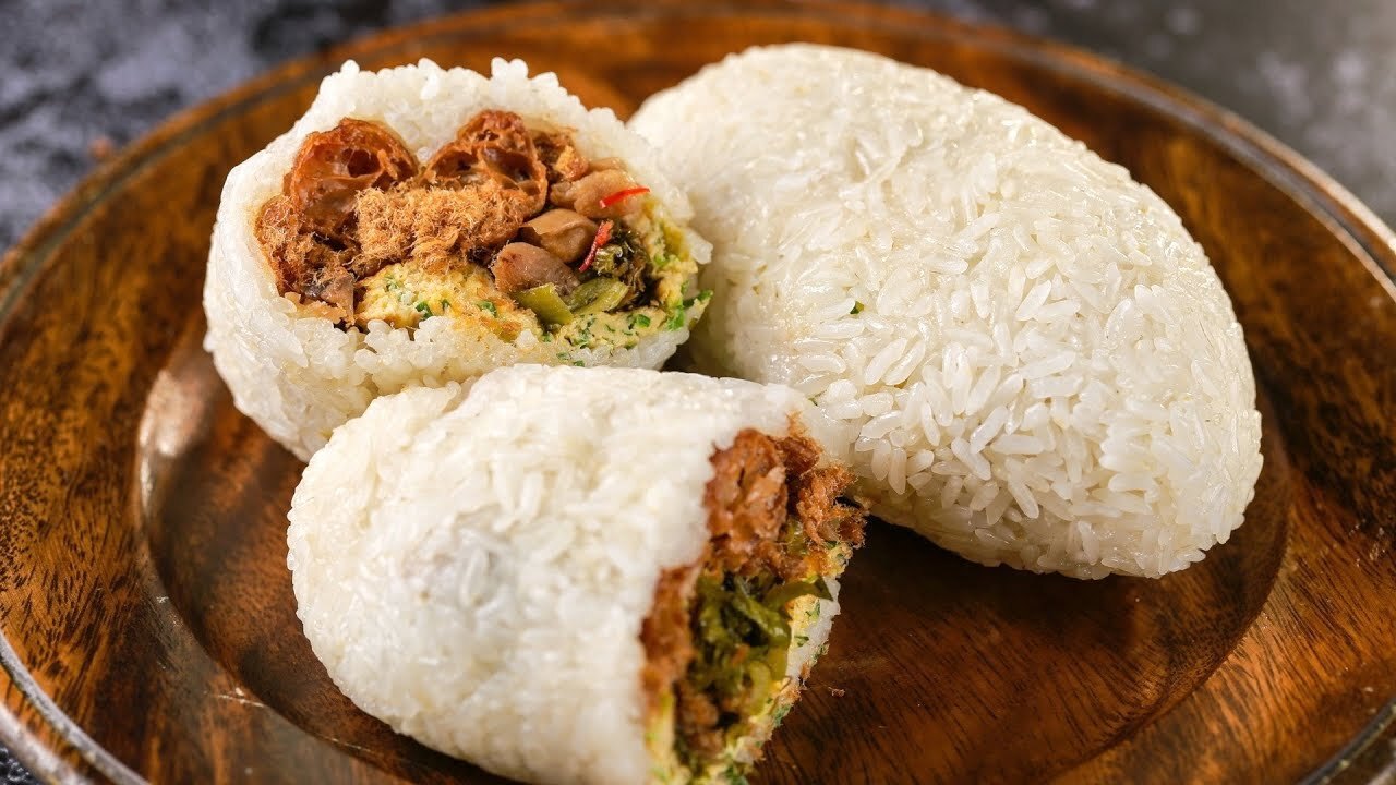 白飯加醬油 是心中最想念的滋味