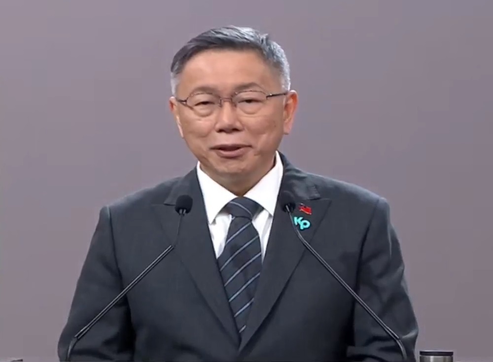 柯文哲主攻財政紀律 拋杜絕特別預算浮編將修財劃法