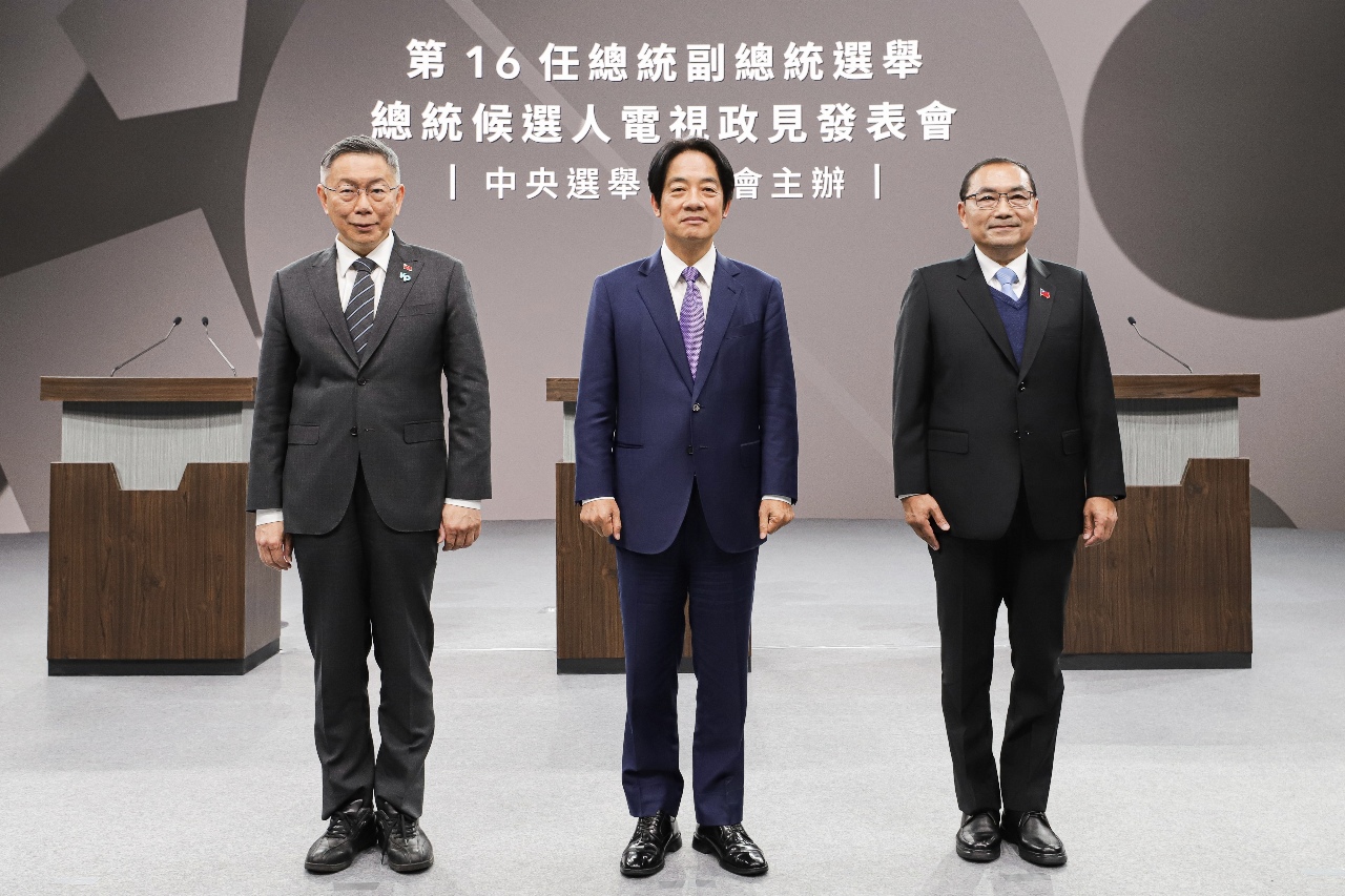 影響選舉因素分析