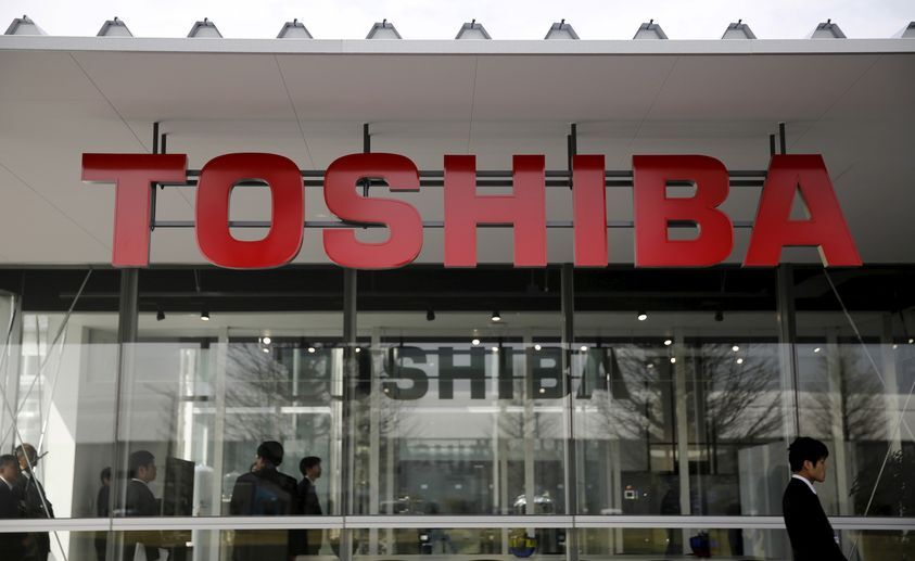 日本東芝擬裁員6% 約4000人受影響