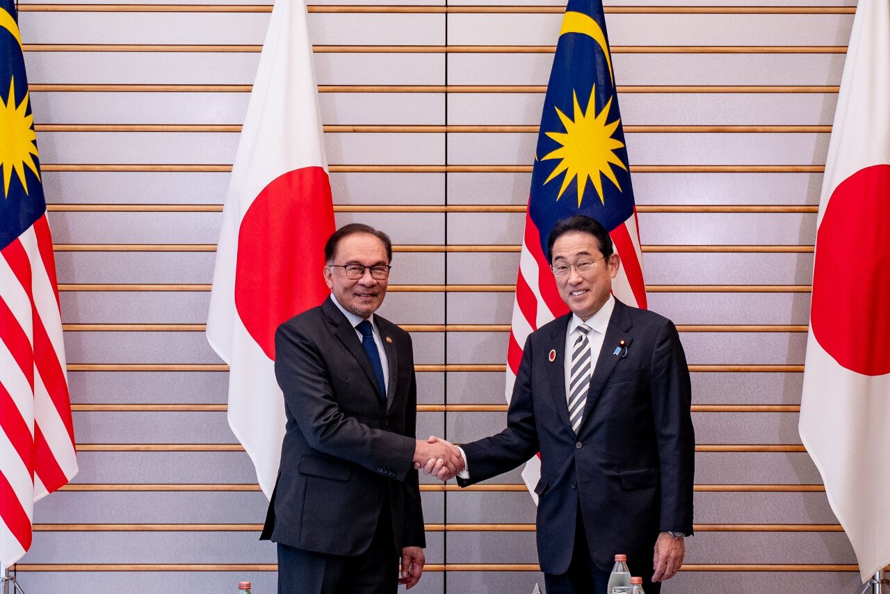 南海議題 大馬首相：不同意北京單方面行動