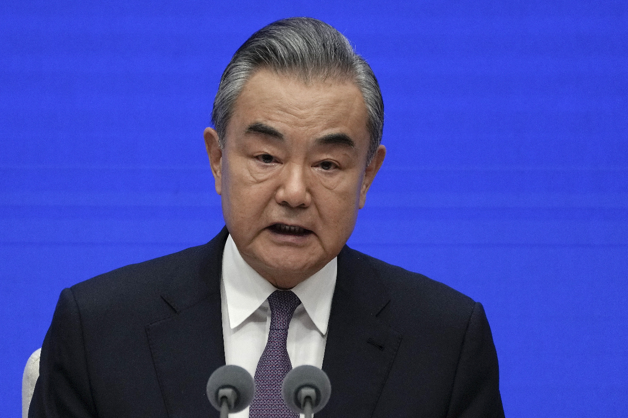 王毅歐洲行 學者：成敗關鍵在烏克蘭議題