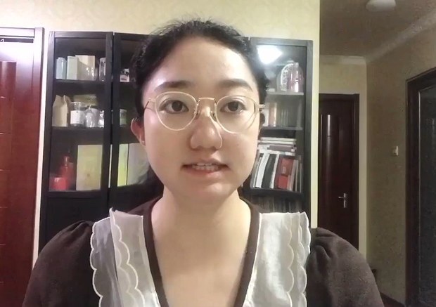 人權人士李翹楚出獄後首發文 盼在中國免於恐懼