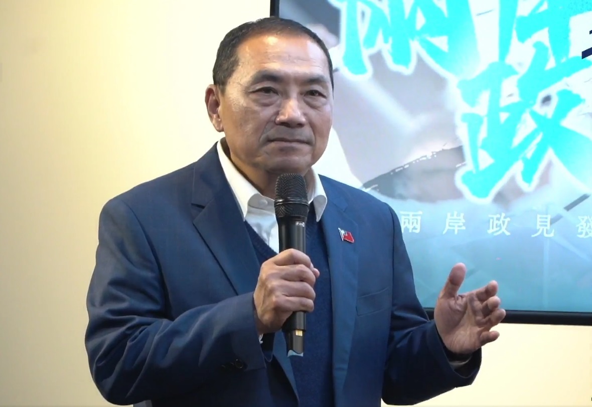 中國中止ECFA對台部分關稅減讓 侯：嚴重傷害台灣權益