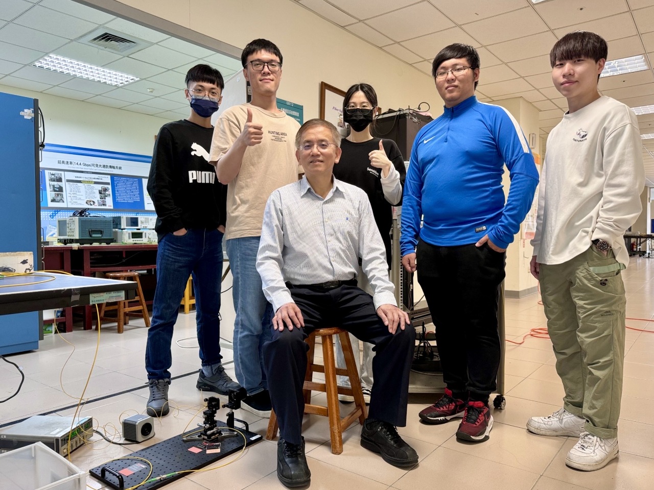 力助5G發展 台灣跨校團隊研發登國際期刊