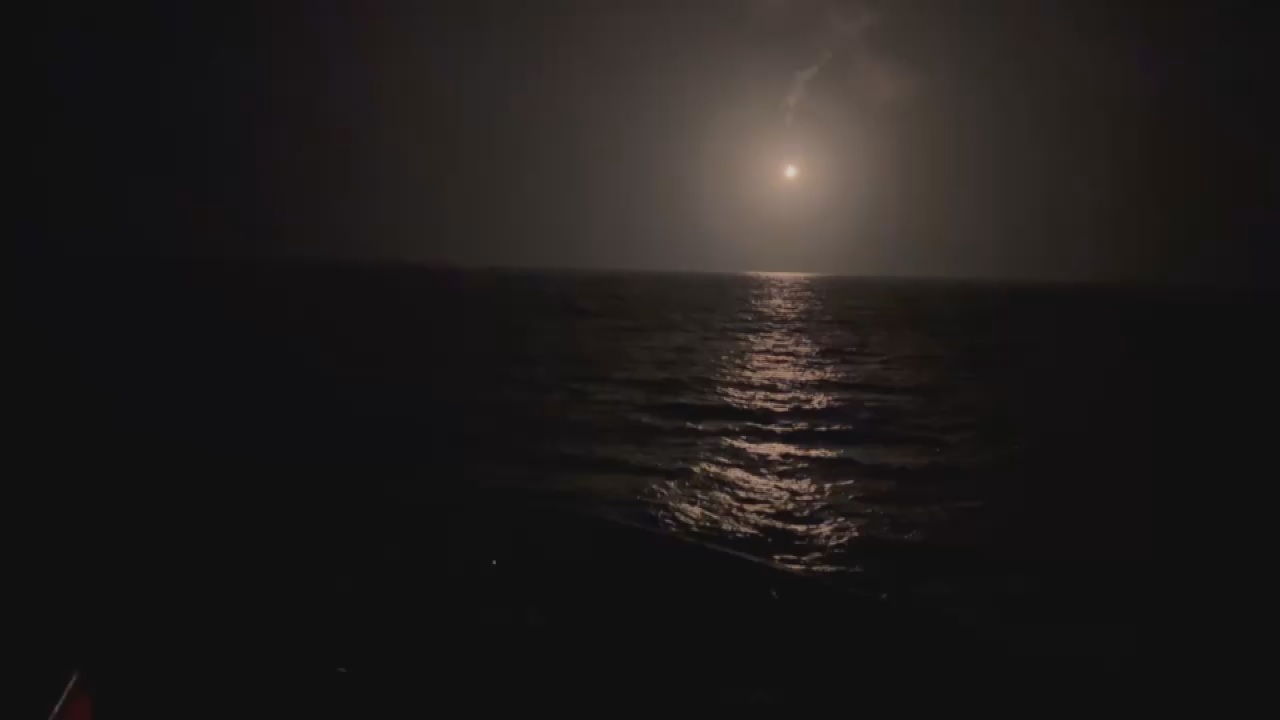 海虎潛艦落水意外 海軍：安全扣環變形鬆脫導致
