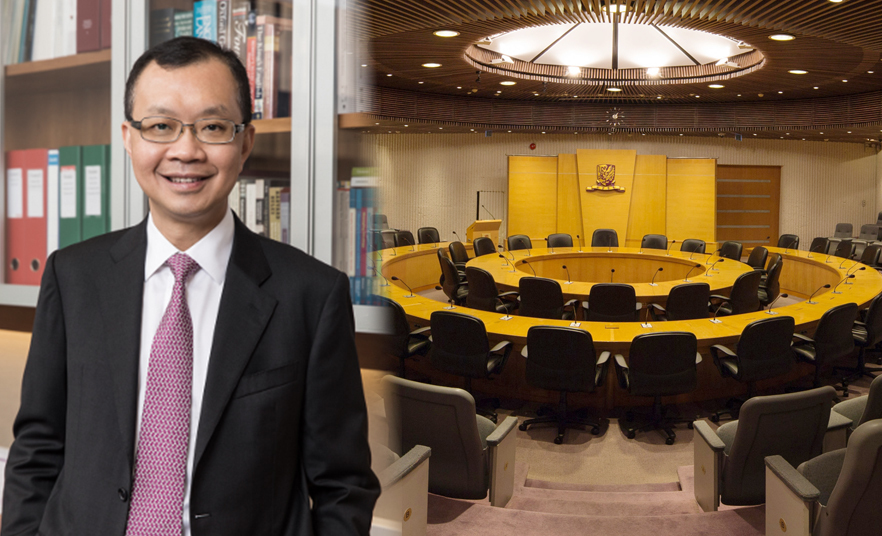 這是一個香港高等院校風波的年代