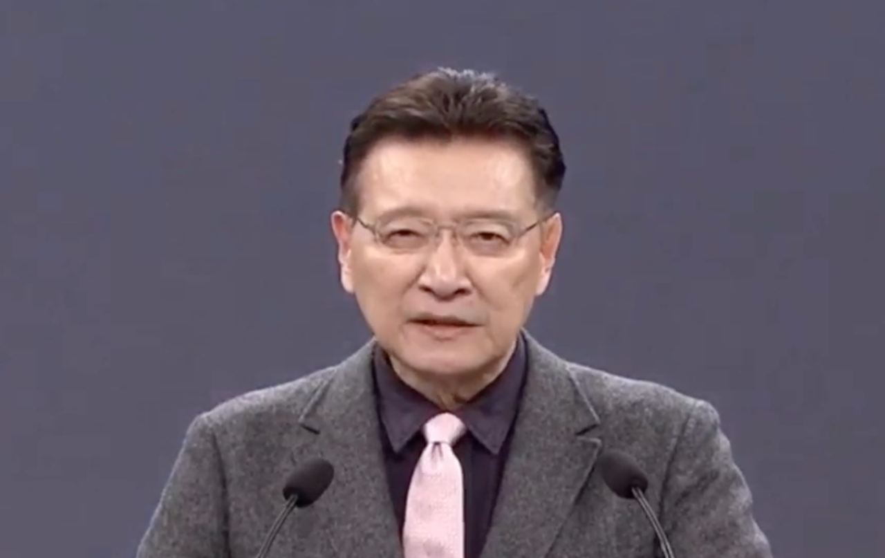 副手政見發表會 趙少康續攻賴清德萬里老家