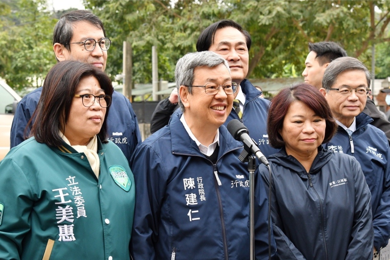 中國中止部分ECFA對台關稅減讓 陳建仁：政治目的昭然若揭