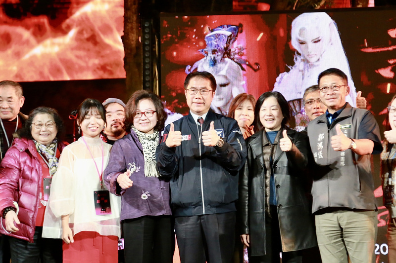 辛綺 陳雋中  空山不空...