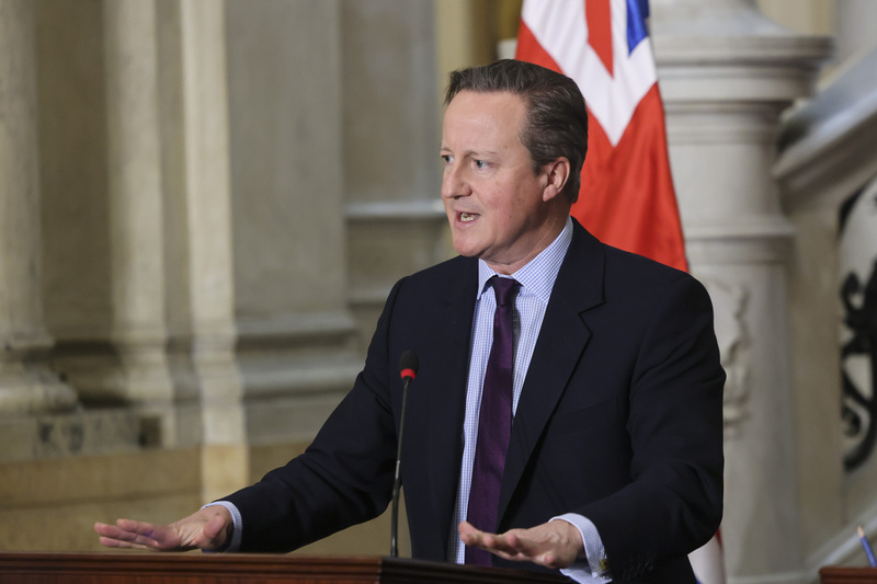 港基本法23條立法 英外相：不符中英聯合聲明