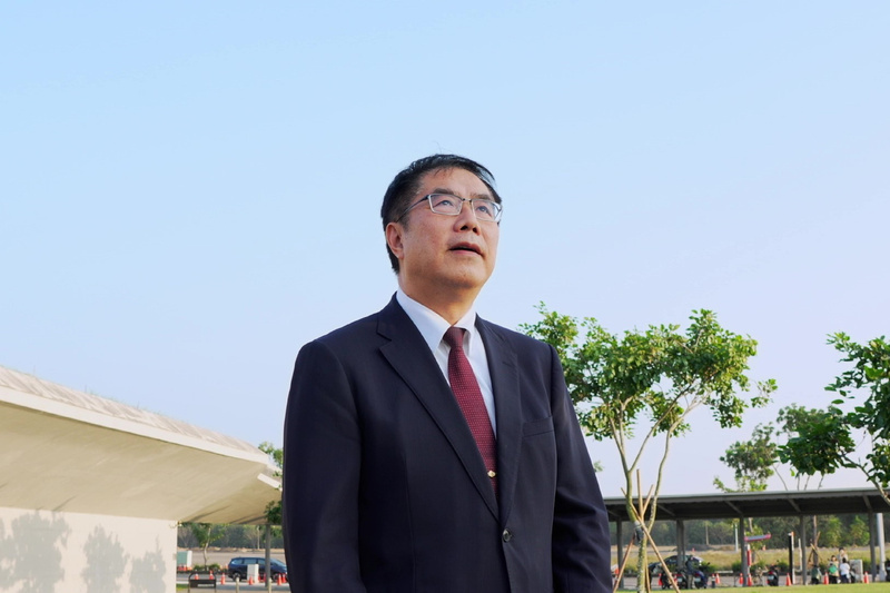 黃偉哲斥柯文哲影片社宅資訊不實 柯辦：已查證