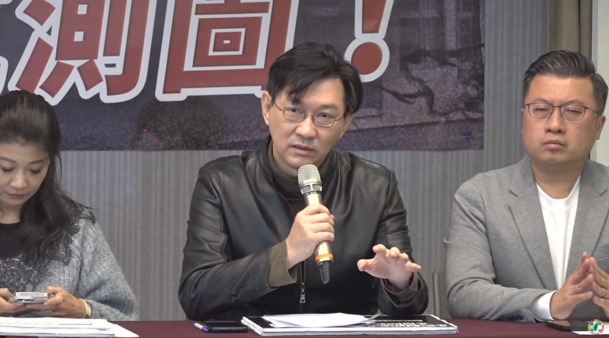 民進黨轟新北市府淪侯友宜競總 公務員成政治打手