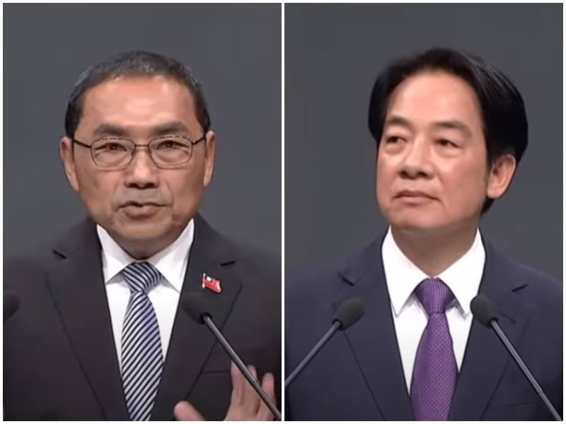 賴清德指柯文哲有說法沒做法 批侯友宜持續散布假訊息