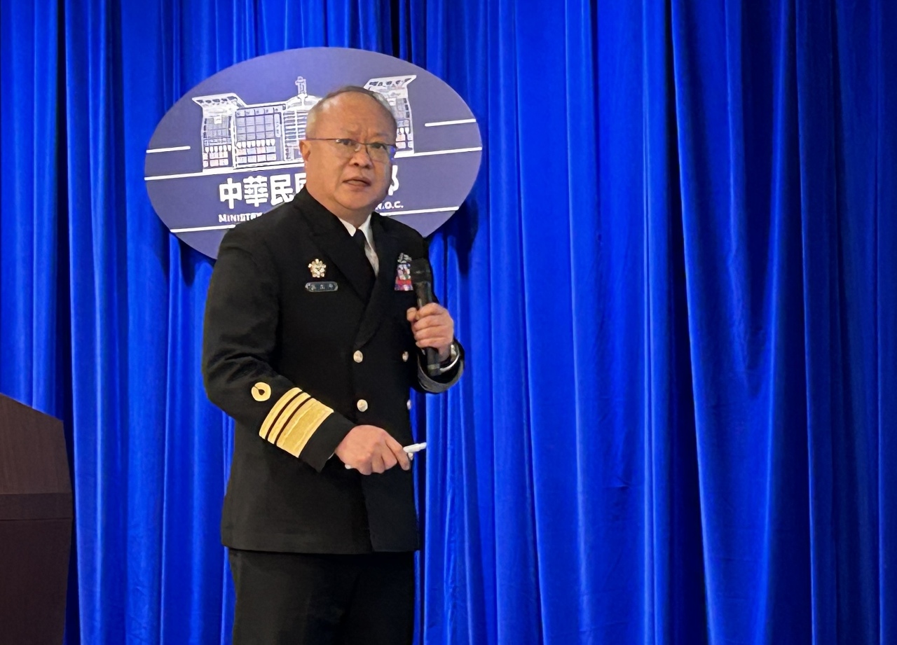 海虎潛艦3失蹤 參謀長透露獲救官兵心創嚴重