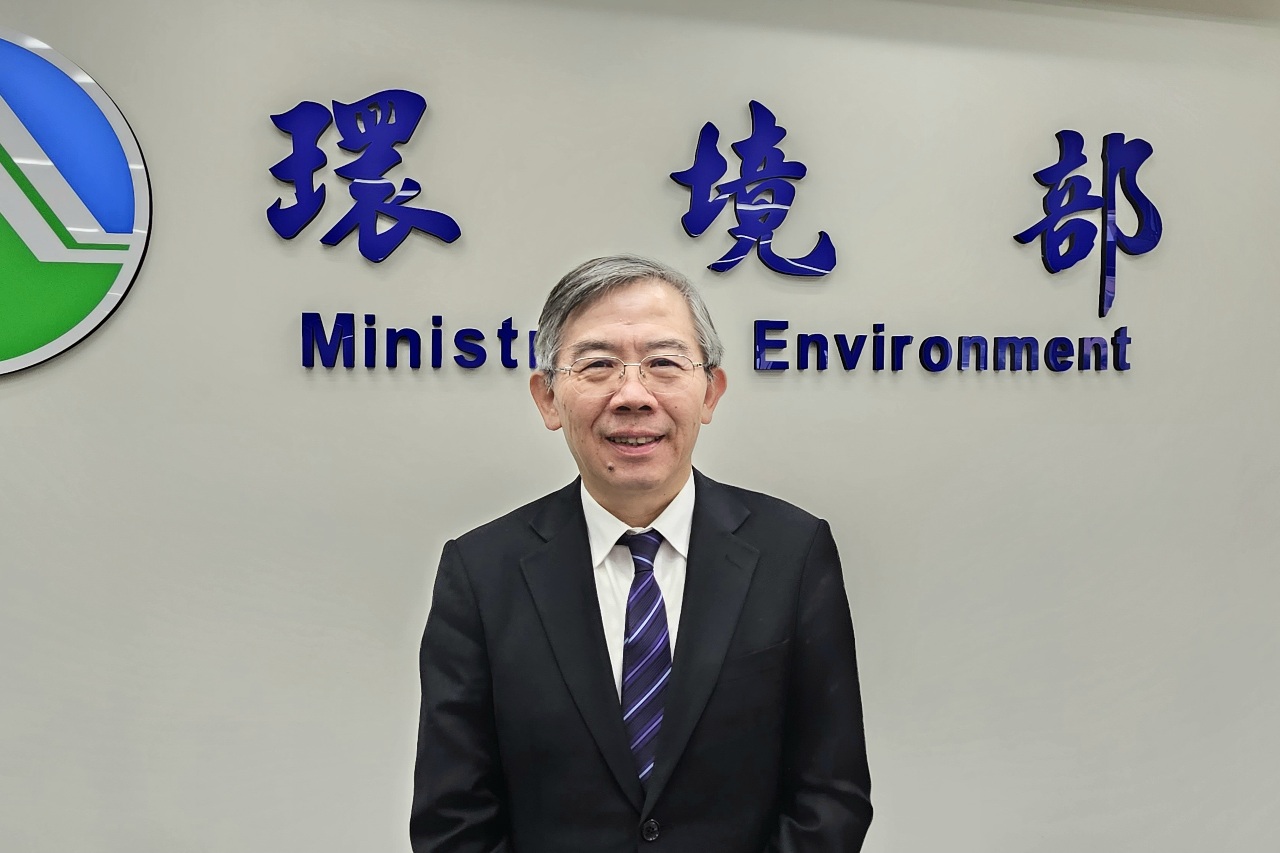 今年高溫少雨 空品監測PM2.5、臭氧皆升
